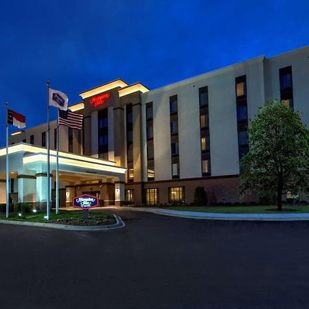 Hampton Inn Dunn Eksteriør billede