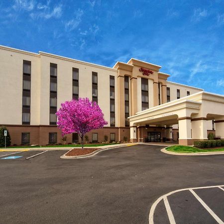 Hampton Inn Dunn Eksteriør billede