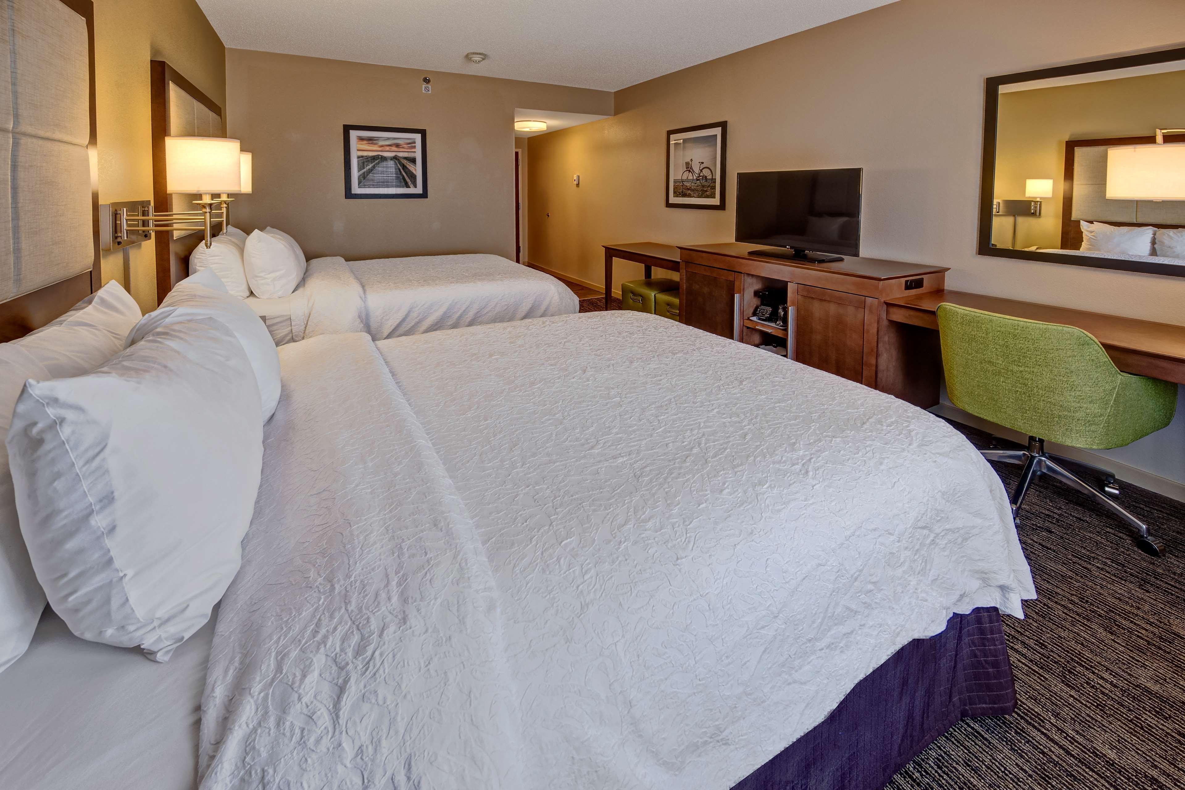Hampton Inn Dunn Eksteriør billede