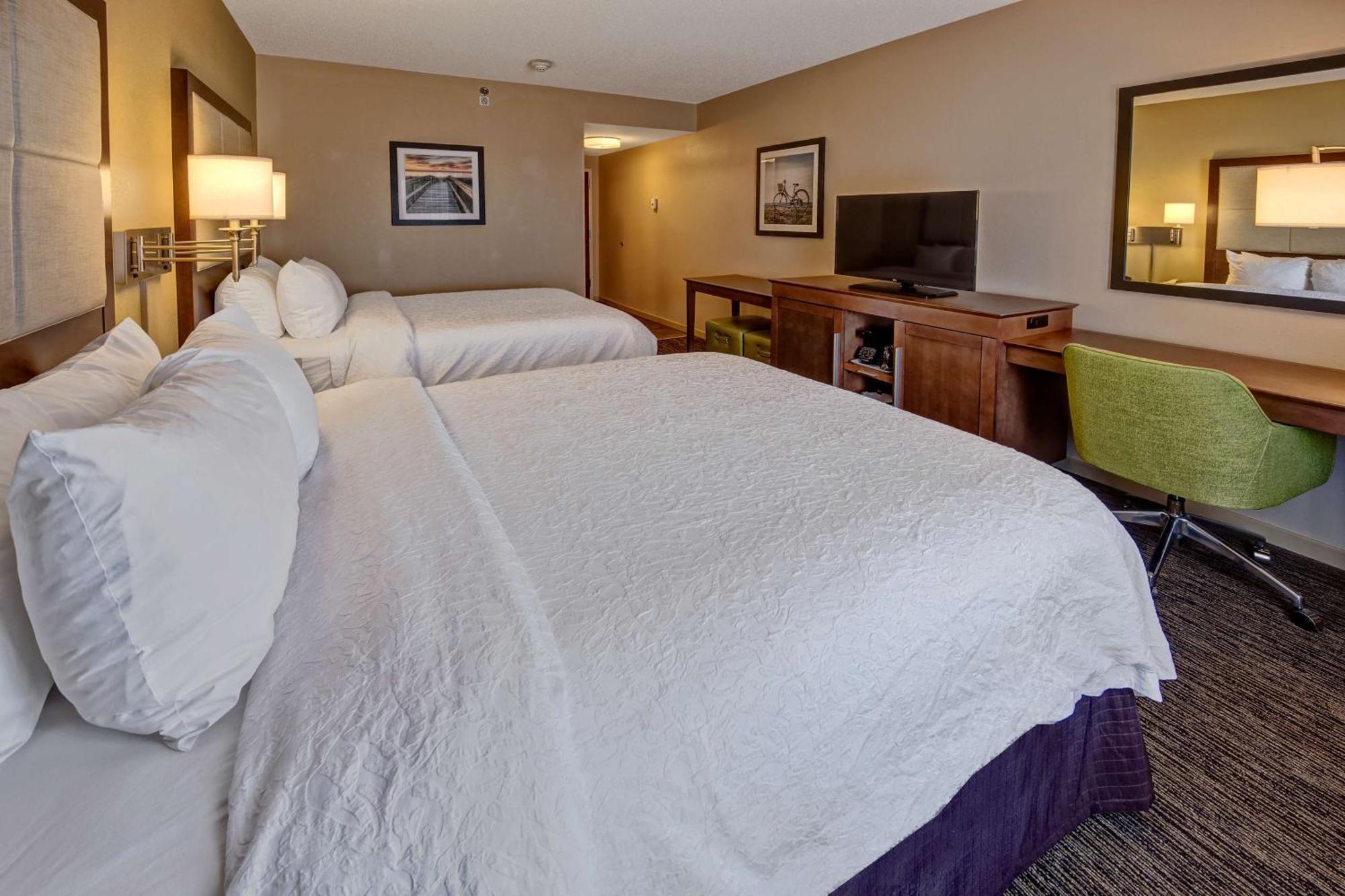 Hampton Inn Dunn Eksteriør billede