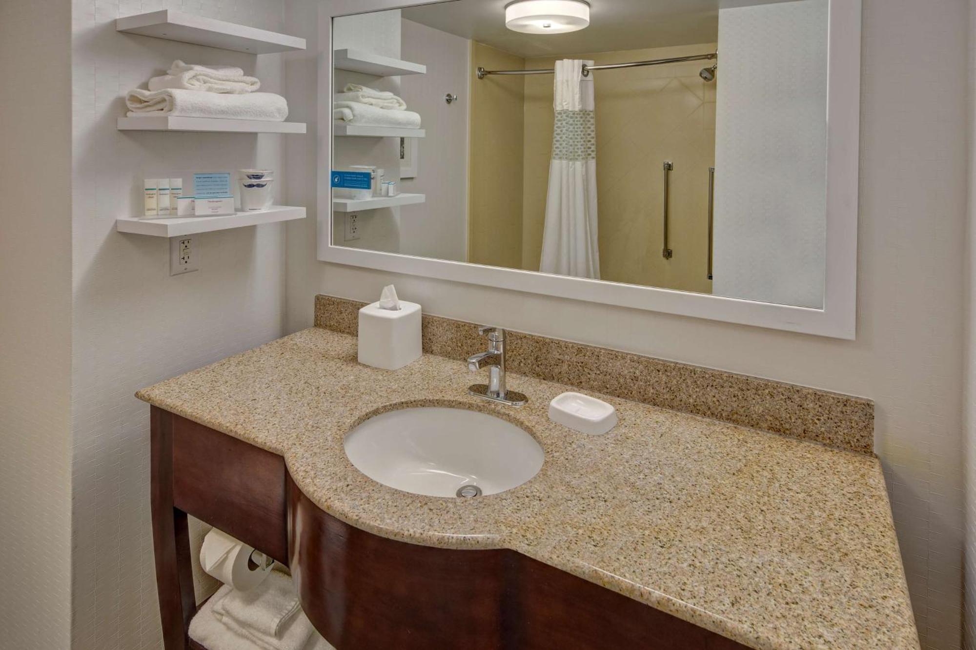 Hampton Inn Dunn Eksteriør billede