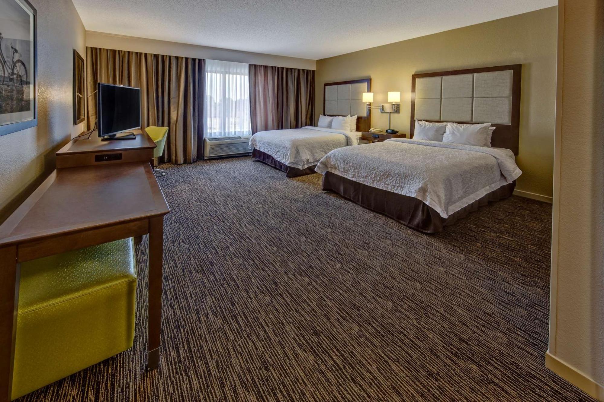 Hampton Inn Dunn Eksteriør billede