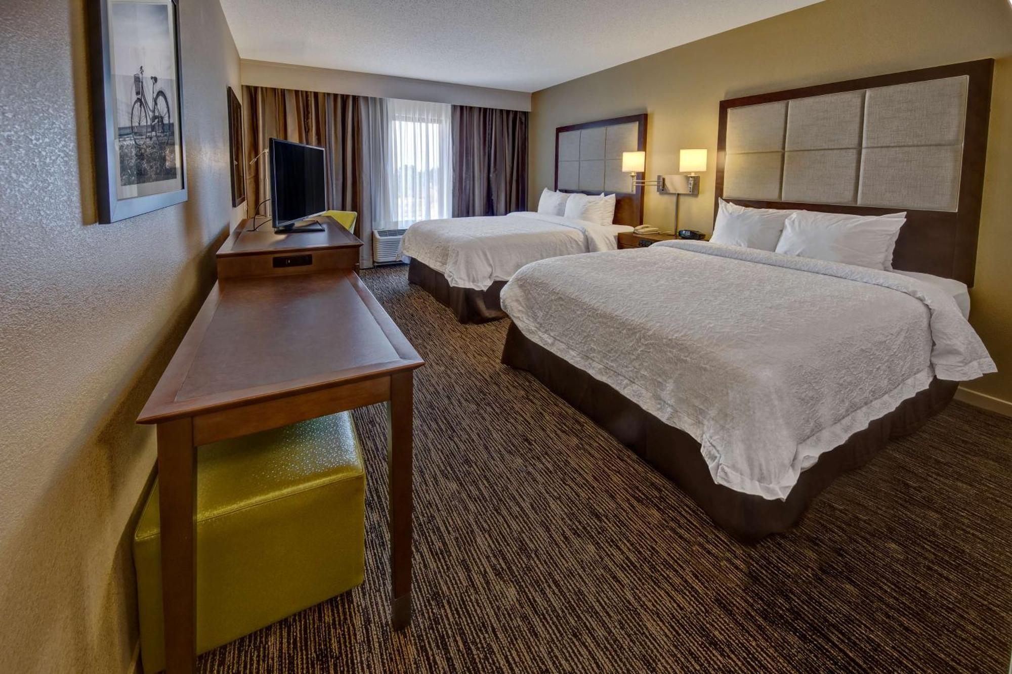 Hampton Inn Dunn Eksteriør billede
