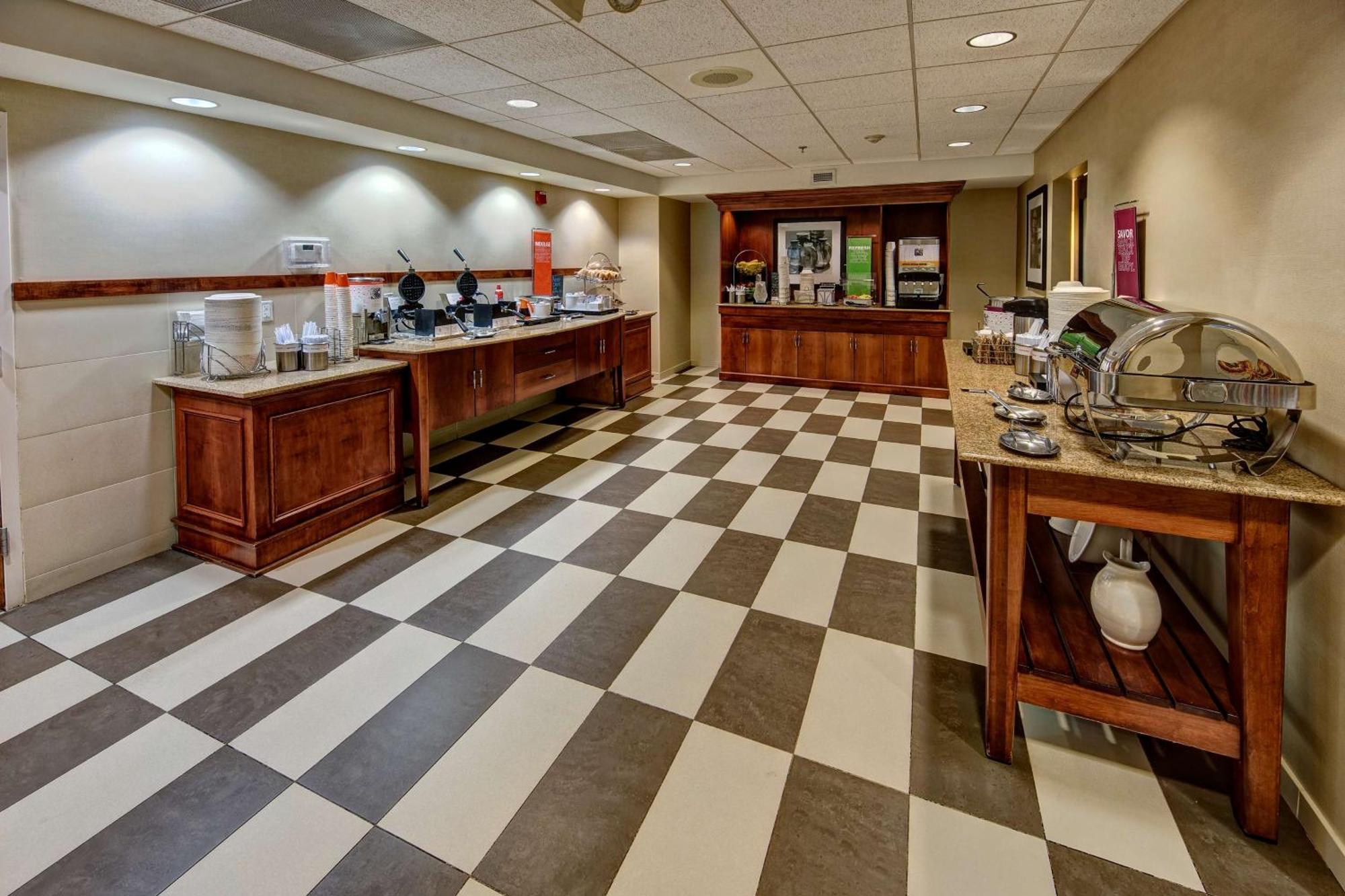 Hampton Inn Dunn Eksteriør billede