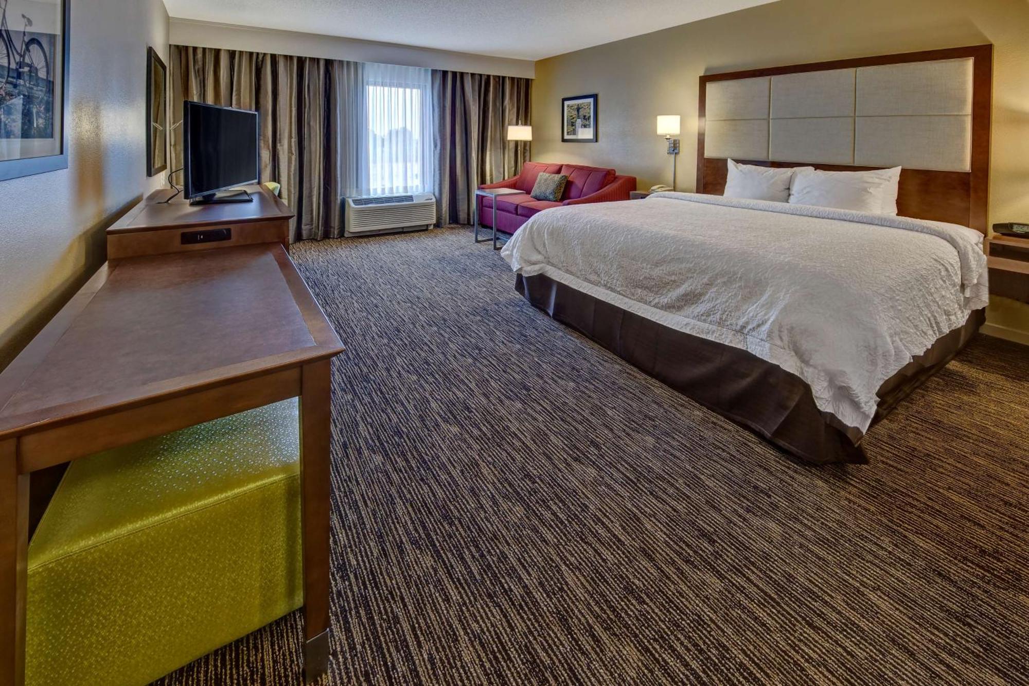 Hampton Inn Dunn Eksteriør billede