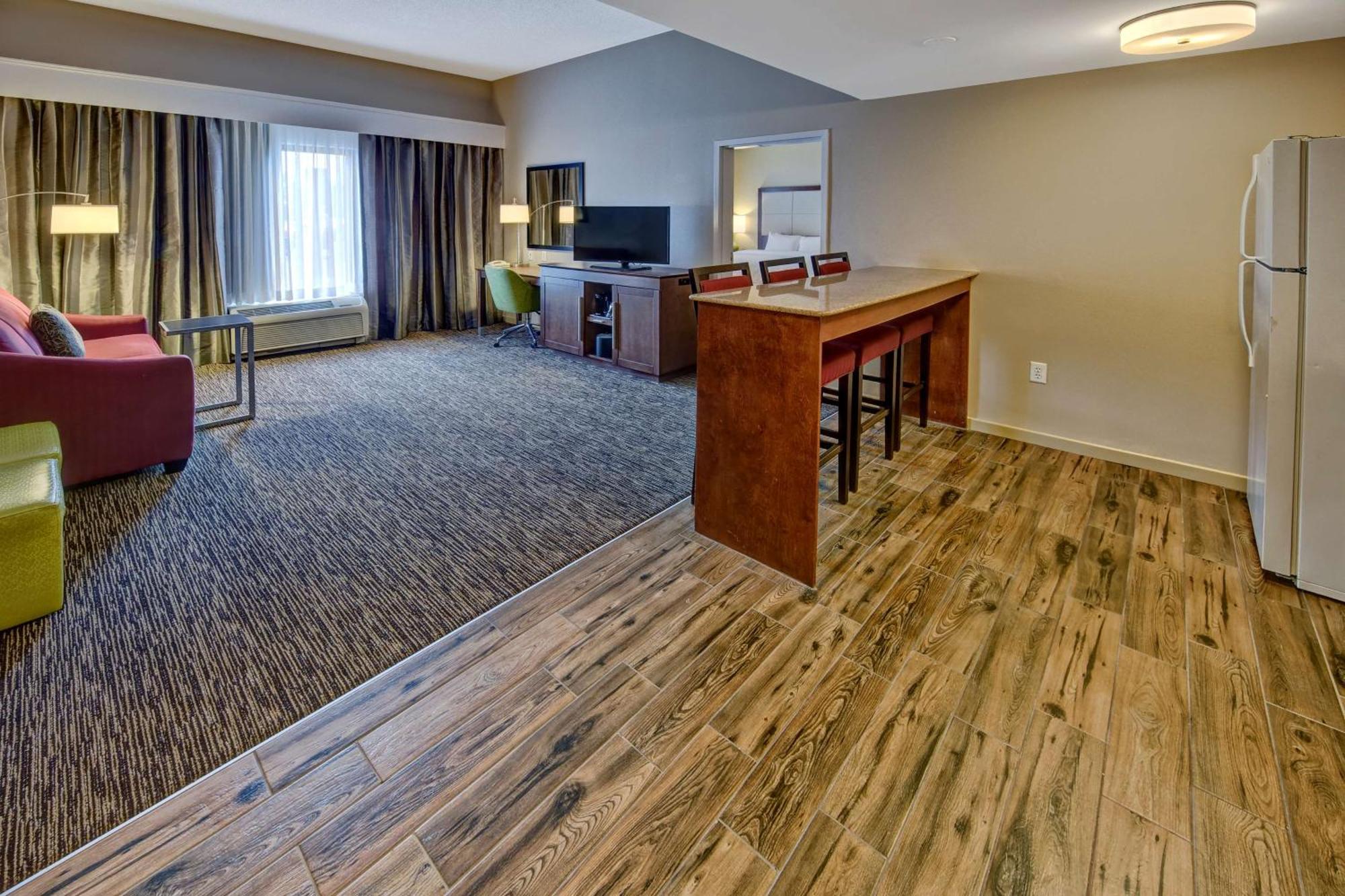 Hampton Inn Dunn Eksteriør billede