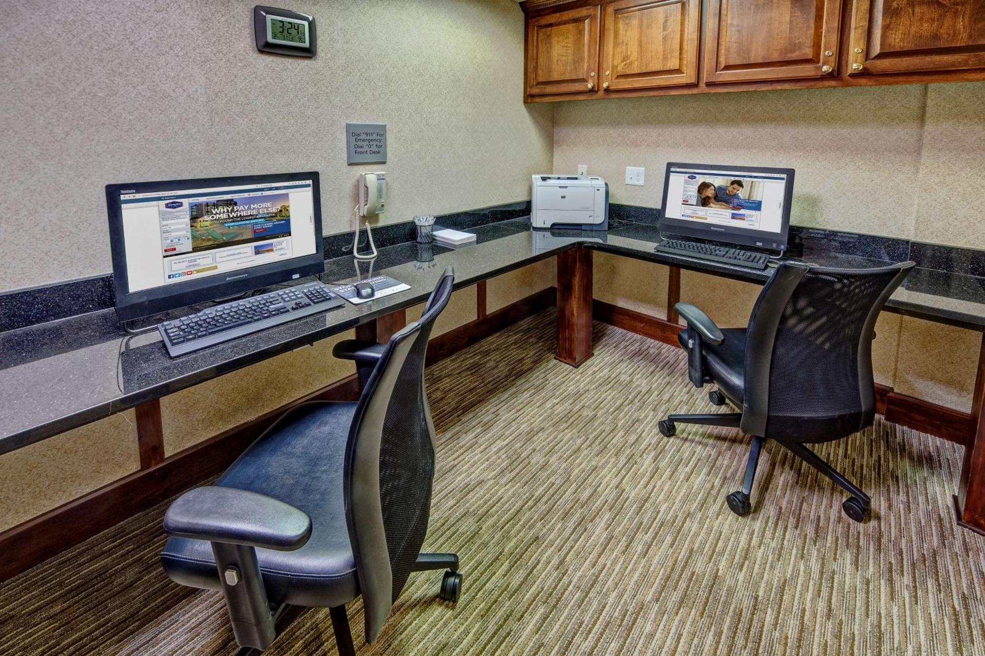 Hampton Inn Dunn Eksteriør billede