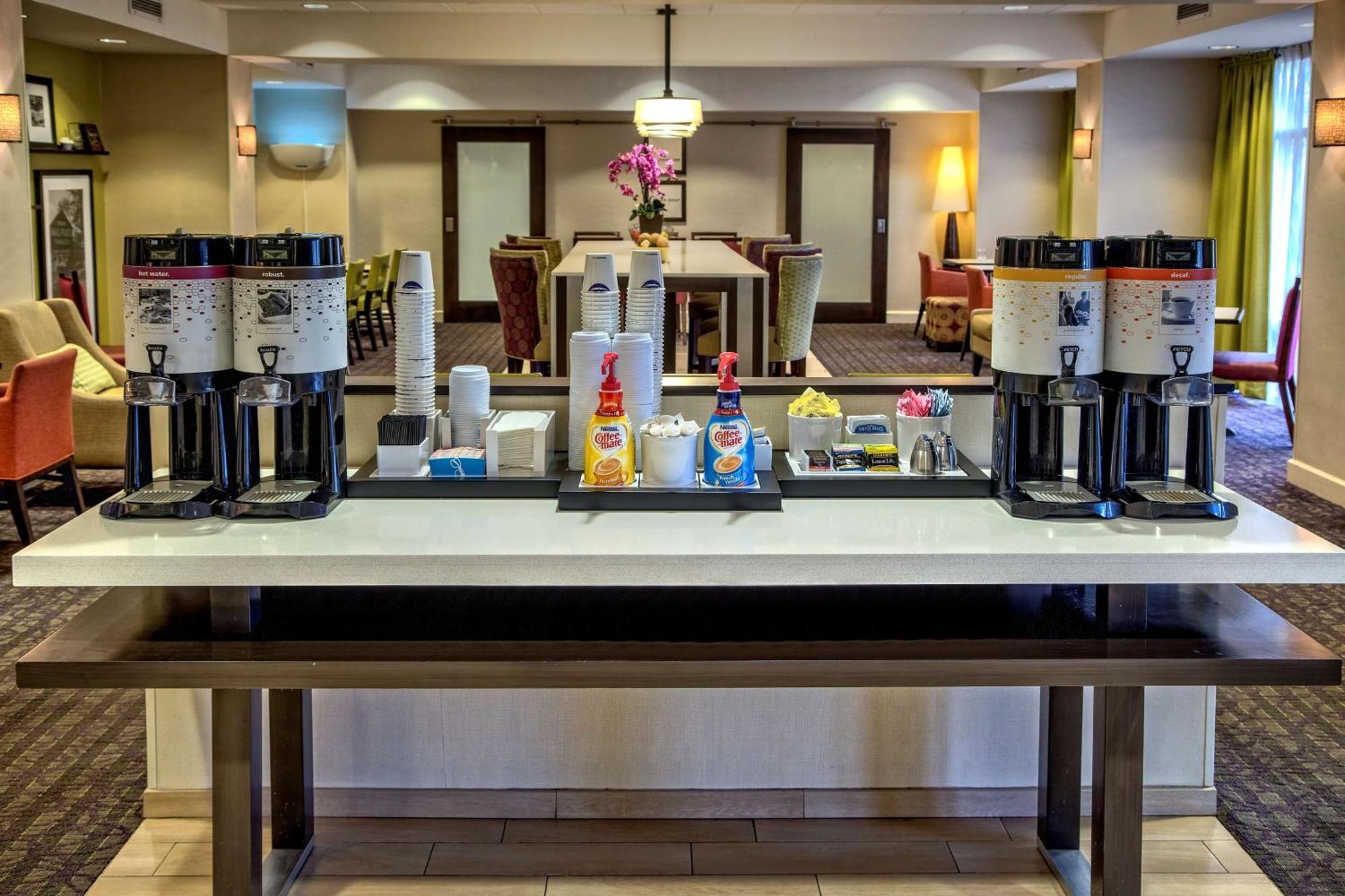 Hampton Inn Dunn Eksteriør billede