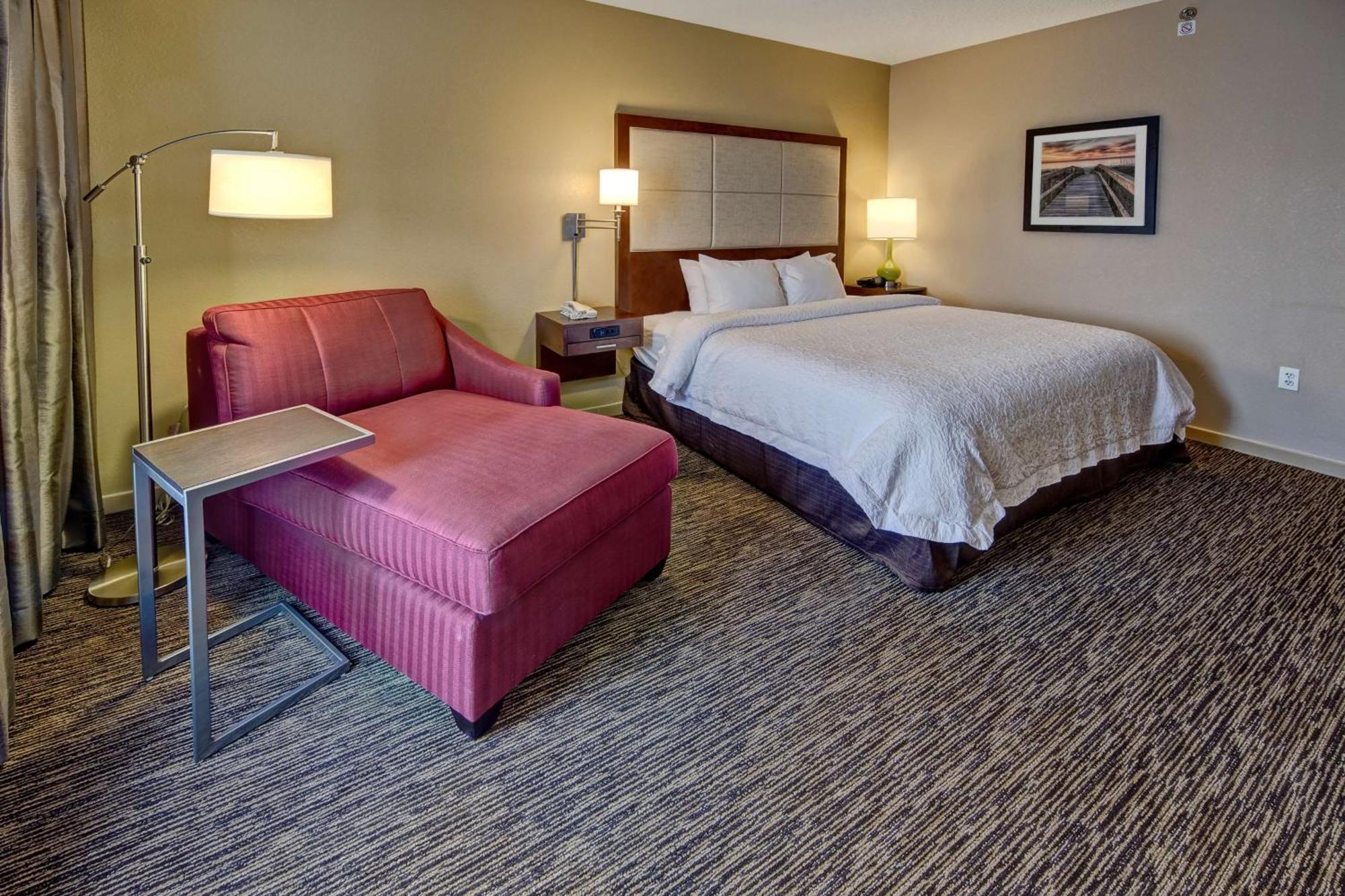 Hampton Inn Dunn Eksteriør billede