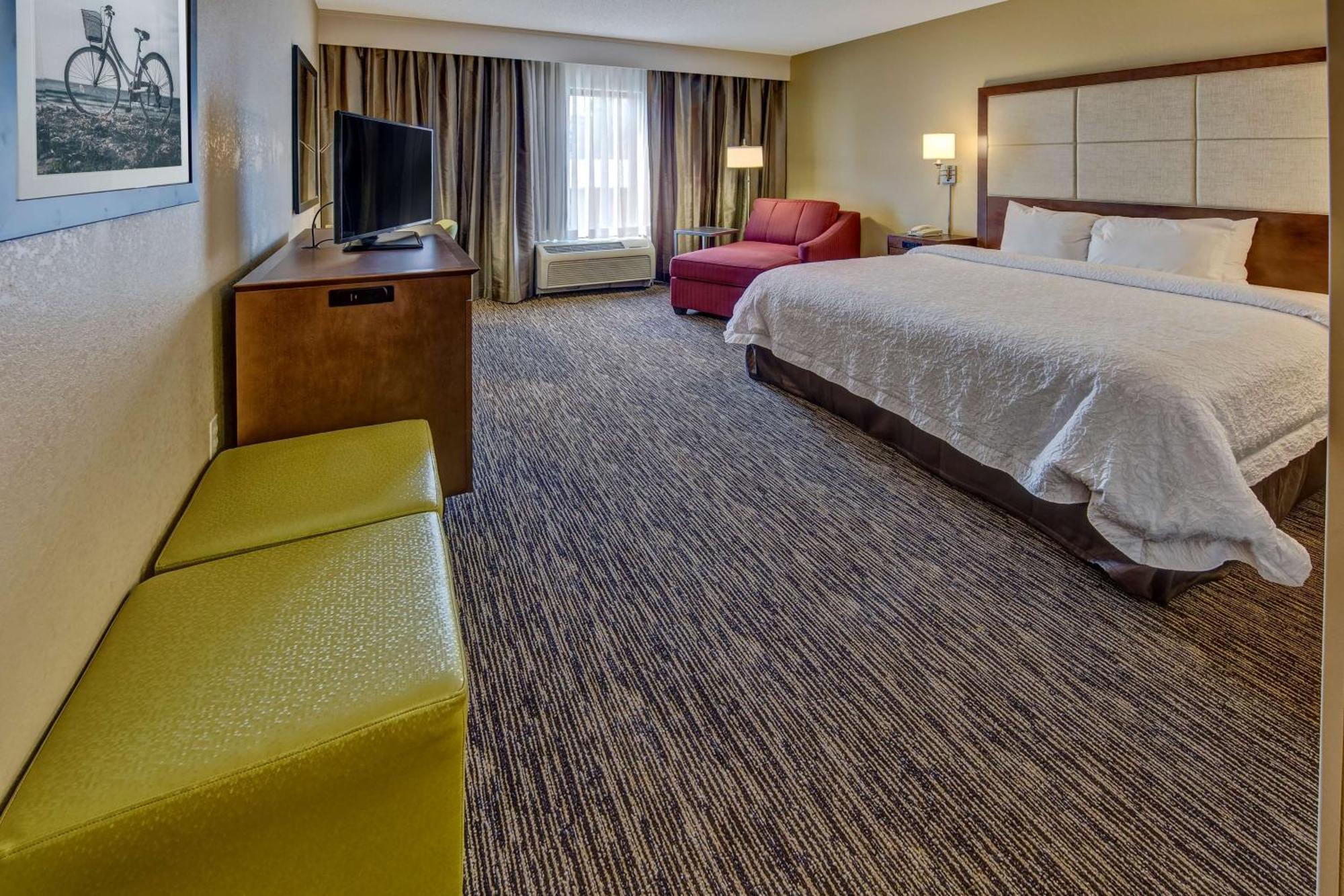 Hampton Inn Dunn Eksteriør billede