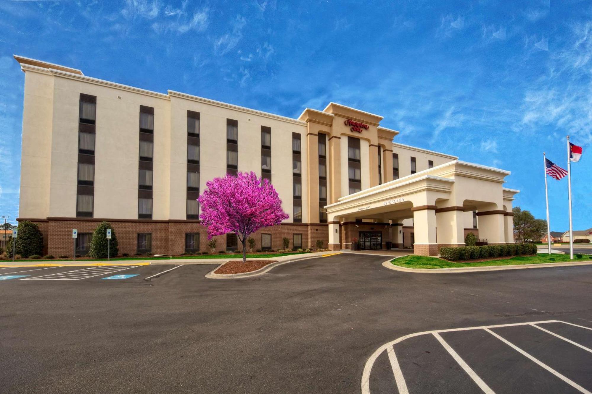 Hampton Inn Dunn Eksteriør billede