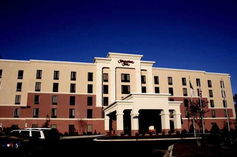 Hampton Inn Dunn Eksteriør billede