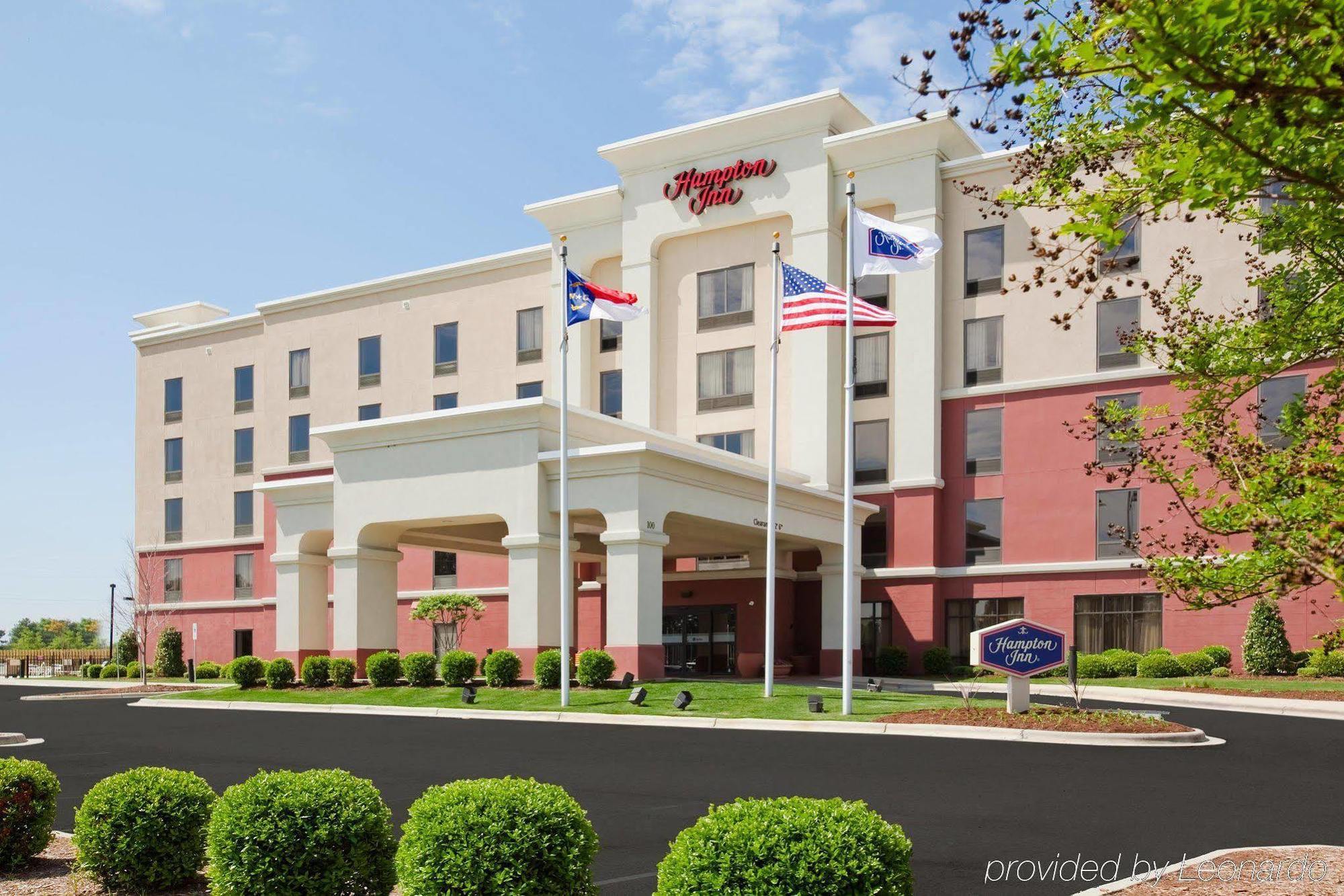 Hampton Inn Dunn Eksteriør billede