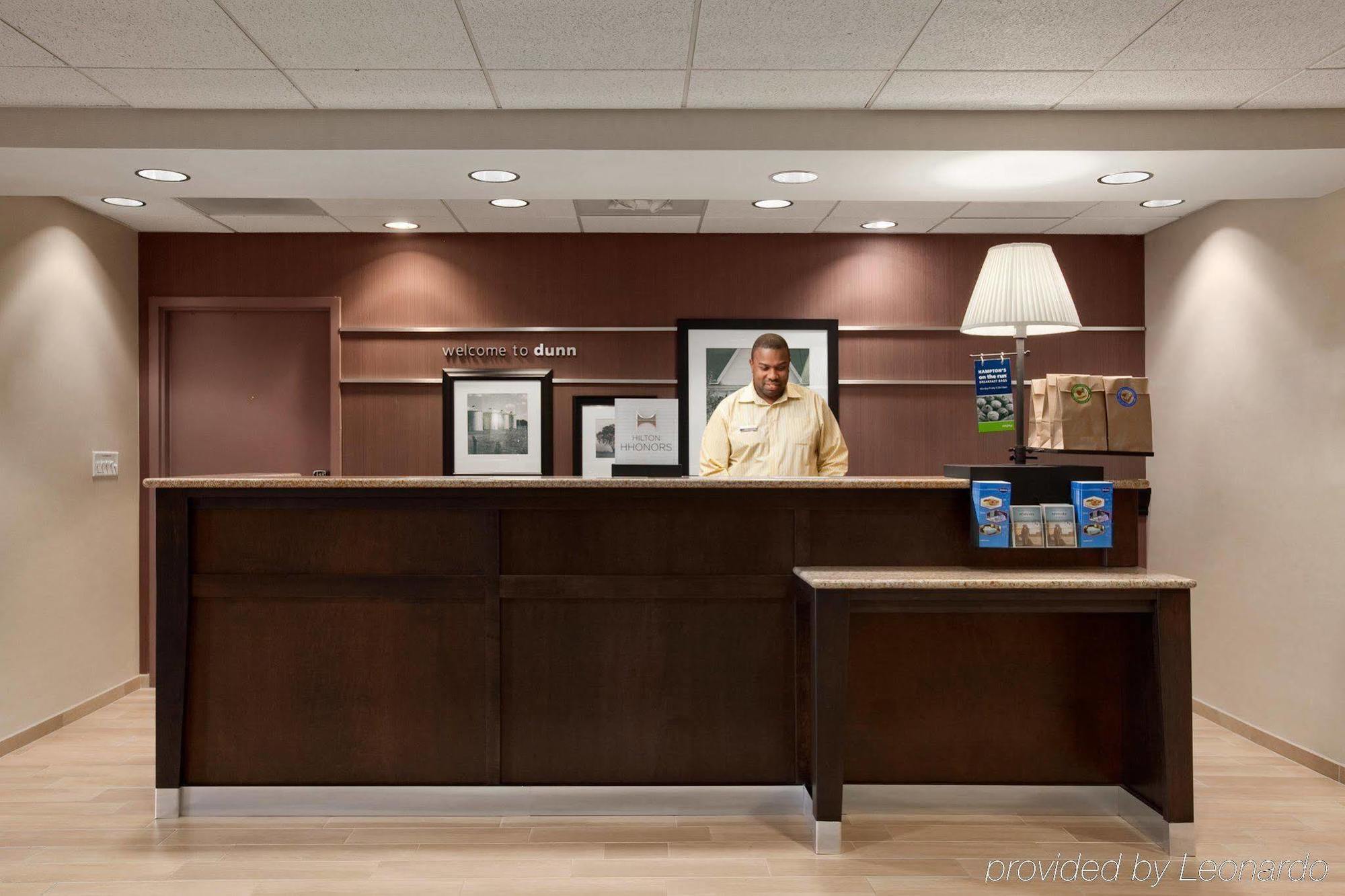 Hampton Inn Dunn Eksteriør billede