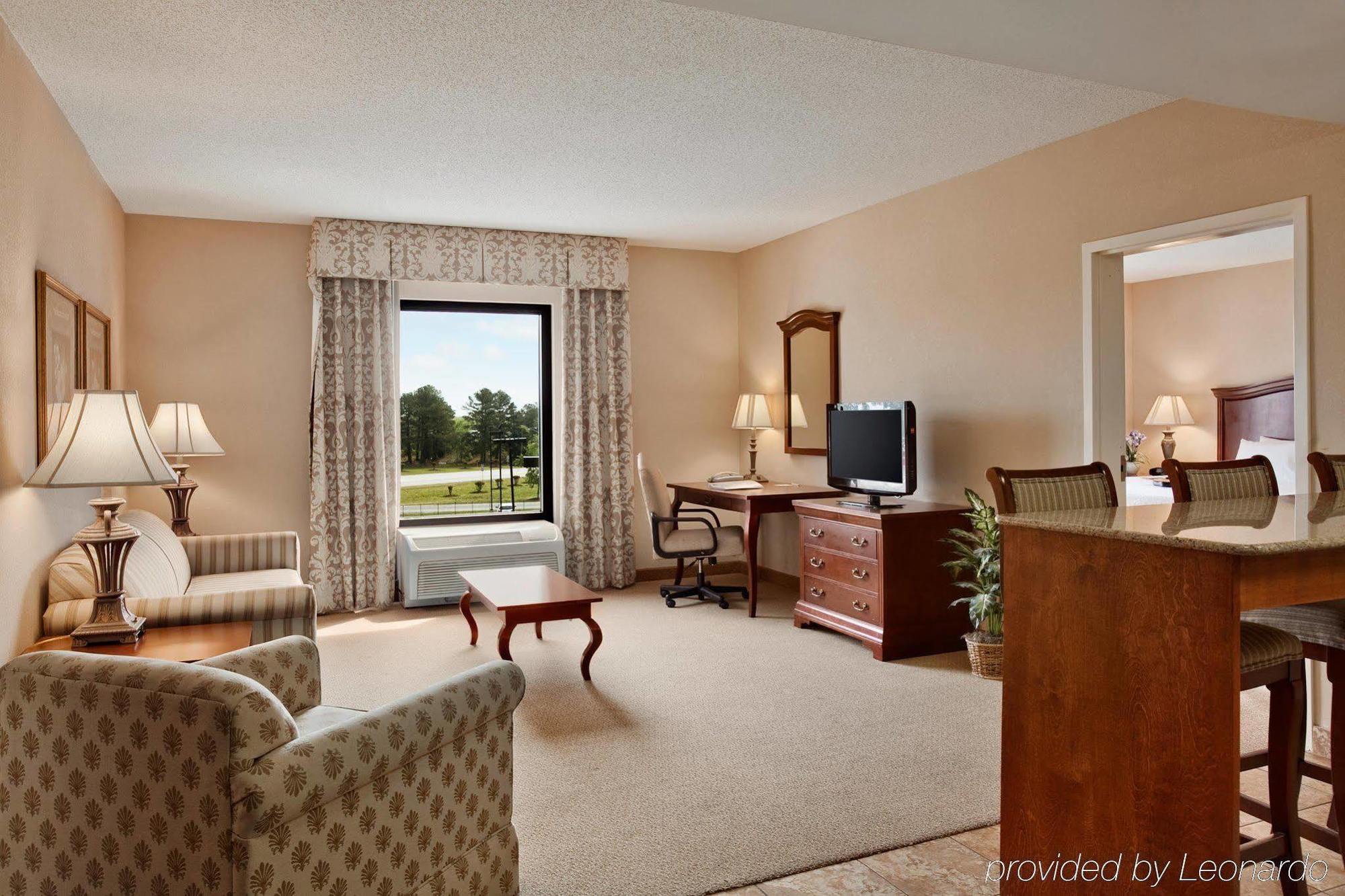 Hampton Inn Dunn Værelse billede