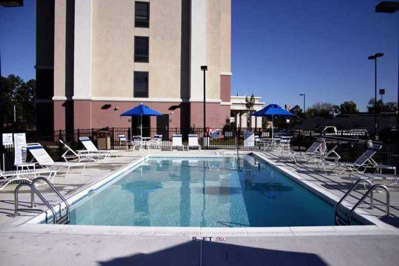 Hampton Inn Dunn Faciliteter billede