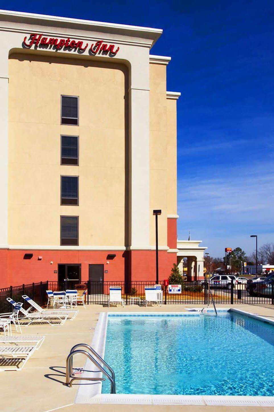 Hampton Inn Dunn Eksteriør billede